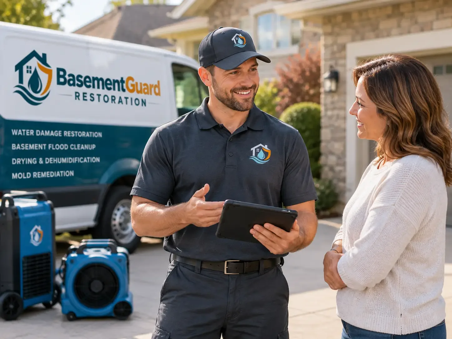 Basement Water Damage Restoration La Mirada, CA FAQs